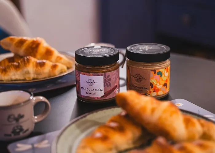 Toelgyudvar Vendeghaz Apartament *